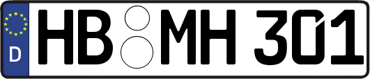 HB-MH301