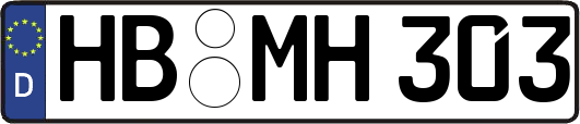 HB-MH303
