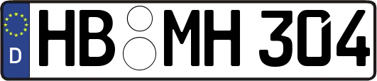 HB-MH304
