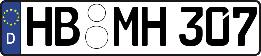 HB-MH307