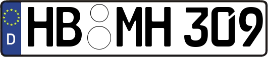HB-MH309