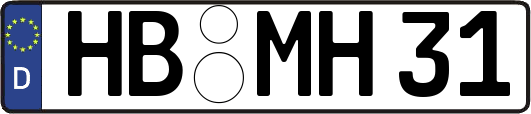 HB-MH31