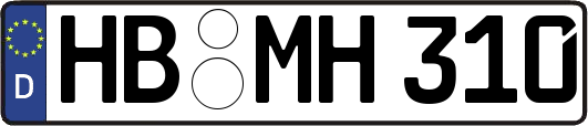 HB-MH310