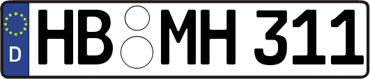HB-MH311