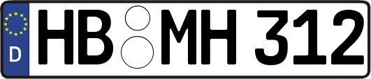 HB-MH312