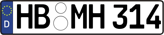 HB-MH314