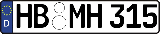 HB-MH315