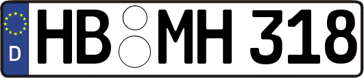 HB-MH318
