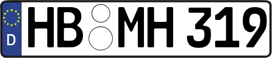 HB-MH319