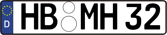 HB-MH32