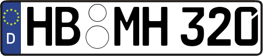 HB-MH320