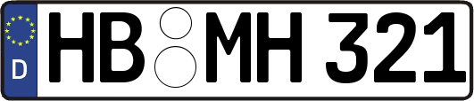 HB-MH321