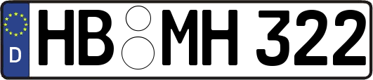 HB-MH322