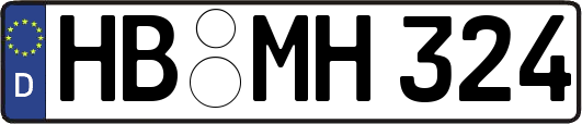 HB-MH324