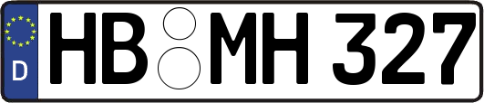 HB-MH327