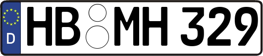 HB-MH329
