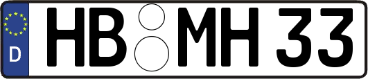 HB-MH33