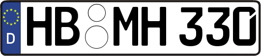 HB-MH330
