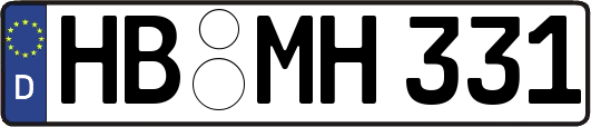 HB-MH331