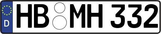 HB-MH332