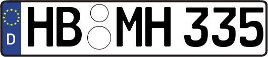 HB-MH335