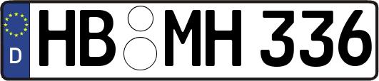 HB-MH336