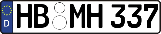 HB-MH337