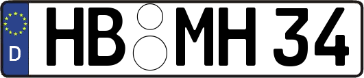 HB-MH34