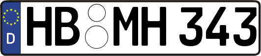 HB-MH343