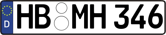 HB-MH346