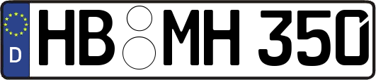 HB-MH350