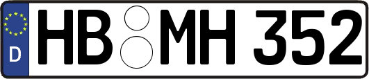 HB-MH352