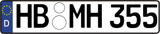 HB-MH355