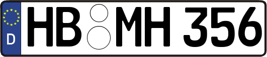 HB-MH356