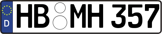 HB-MH357