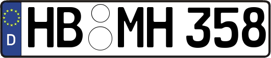 HB-MH358