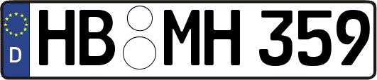 HB-MH359