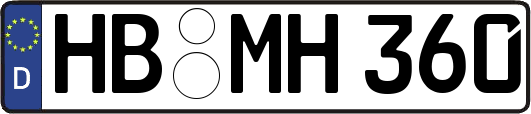 HB-MH360