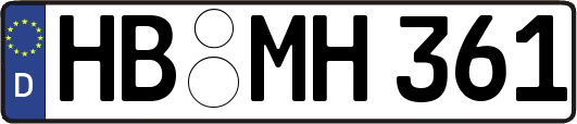 HB-MH361