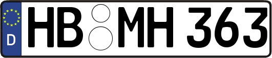 HB-MH363