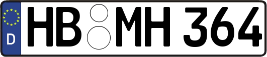 HB-MH364