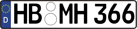 HB-MH366