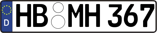 HB-MH367