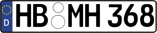 HB-MH368