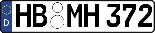 HB-MH372