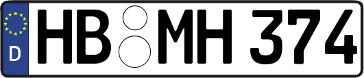 HB-MH374