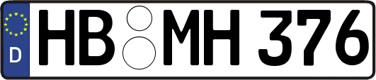 HB-MH376