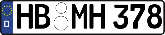 HB-MH378