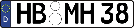 HB-MH38