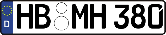 HB-MH380